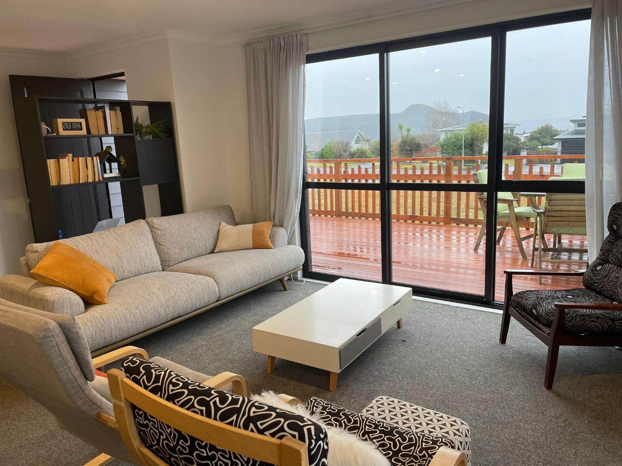 Little Whio Villa Turangi Ngoại thất bức ảnh