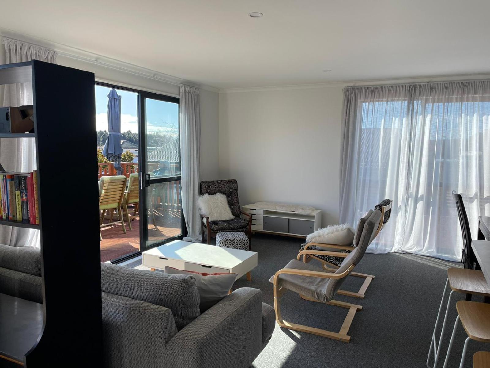 Little Whio Villa Turangi Ngoại thất bức ảnh